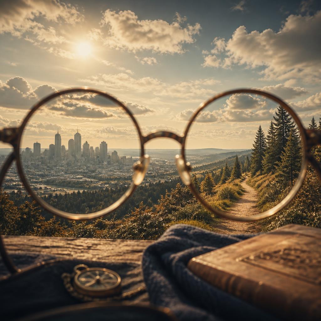 Hawk's Lenses