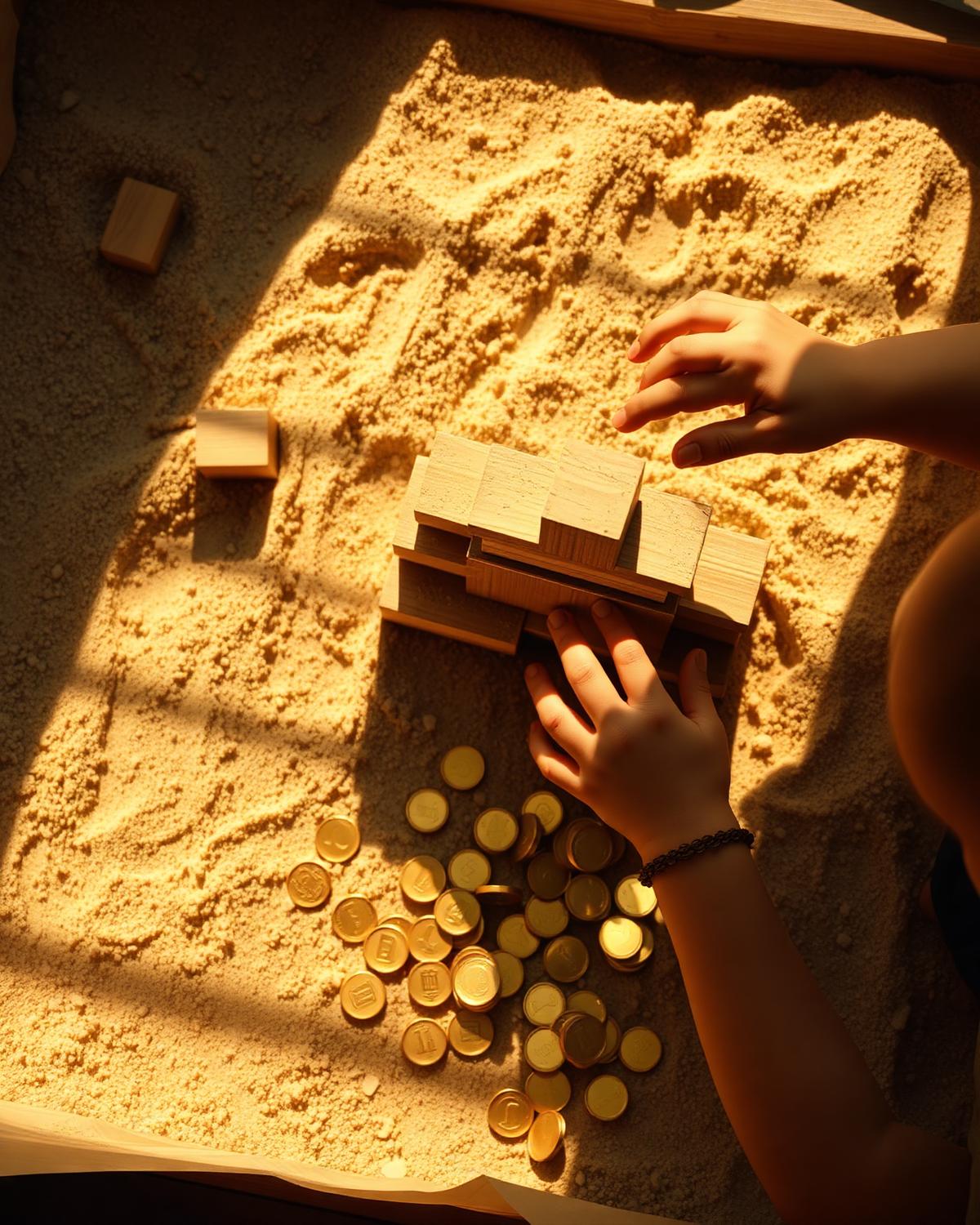 Sandbox of Finance